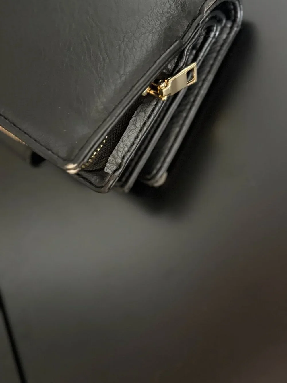 RFID Blocking Women's Wallet